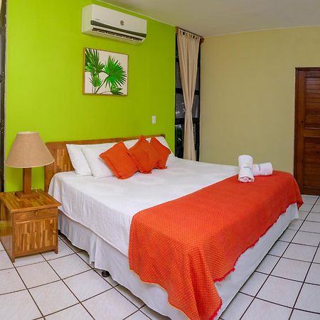 ריו דולצ'ה Banana Palms Hotel מראה חיצוני תמונה