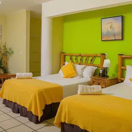 ריו דולצ'ה Banana Palms Hotel מראה חיצוני תמונה
