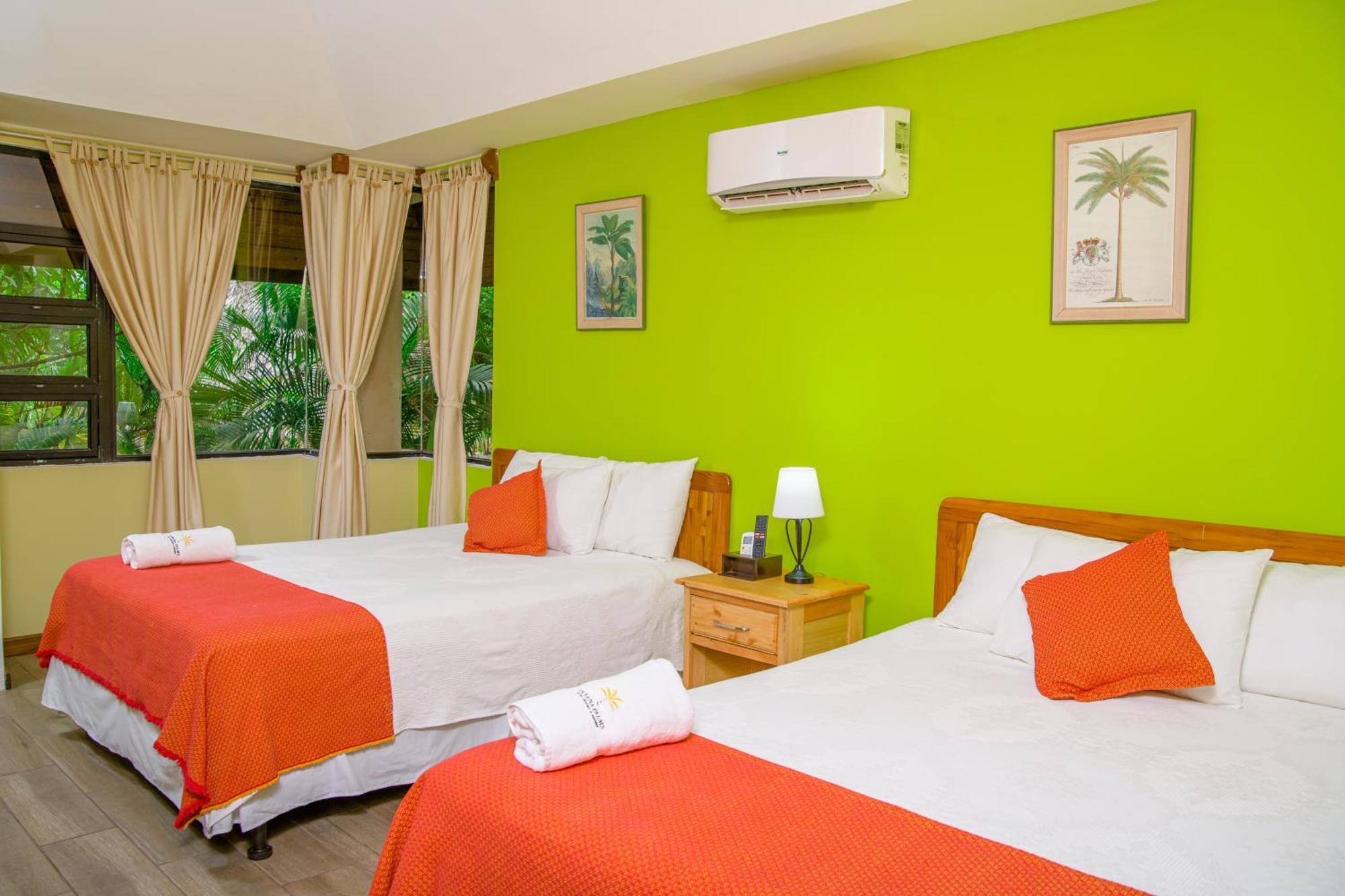 ריו דולצ'ה Banana Palms Hotel מראה חיצוני תמונה