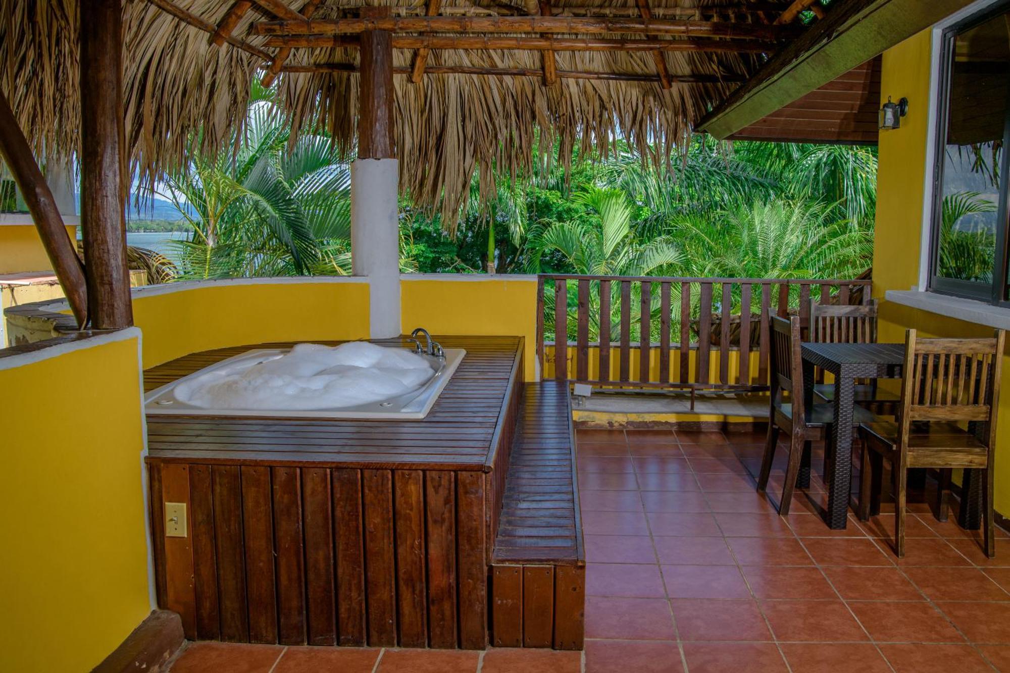 ריו דולצ'ה Banana Palms Hotel מראה חיצוני תמונה