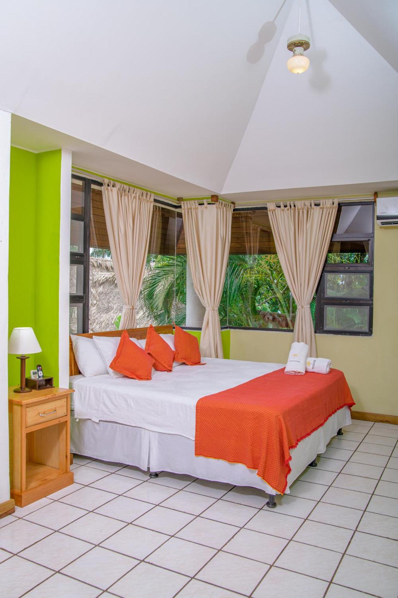 ריו דולצ'ה Banana Palms Hotel מראה חיצוני תמונה