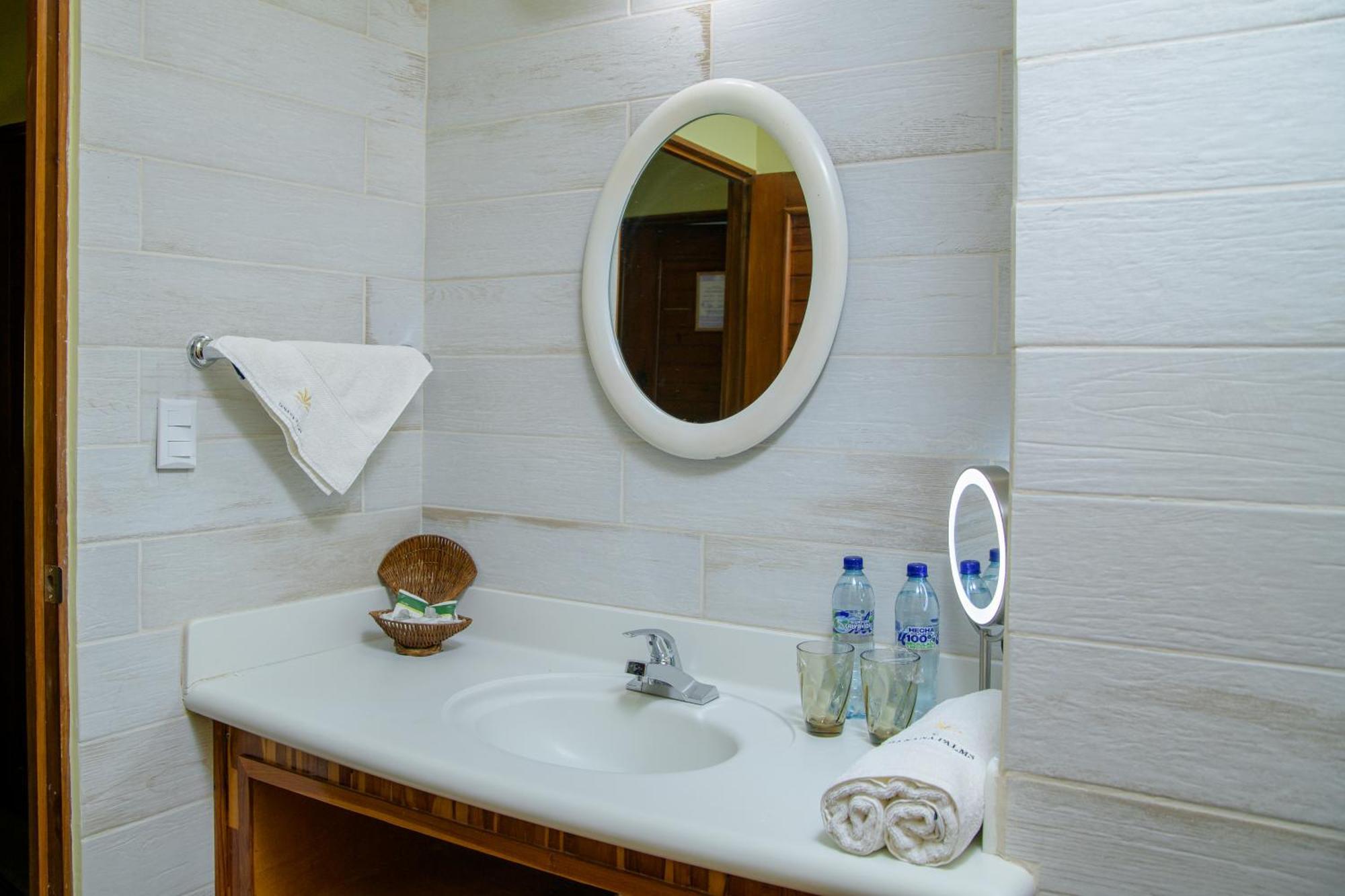 ריו דולצ'ה Banana Palms Hotel מראה חיצוני תמונה