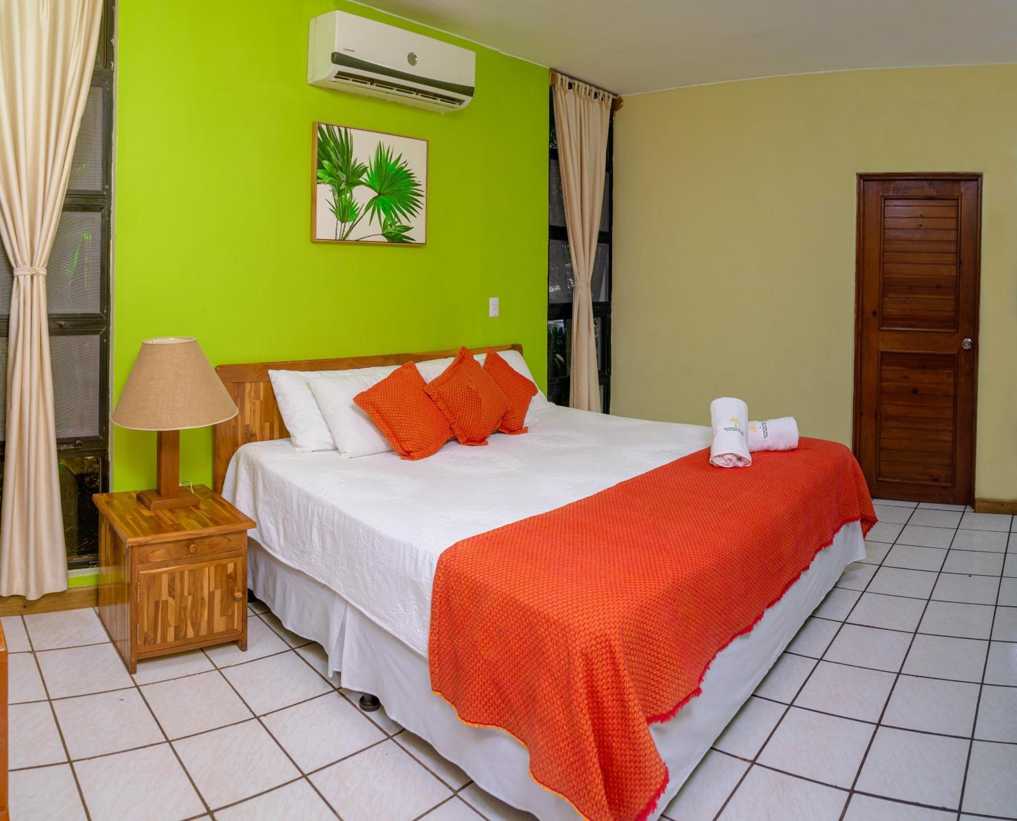 ריו דולצ'ה Banana Palms Hotel מראה חיצוני תמונה