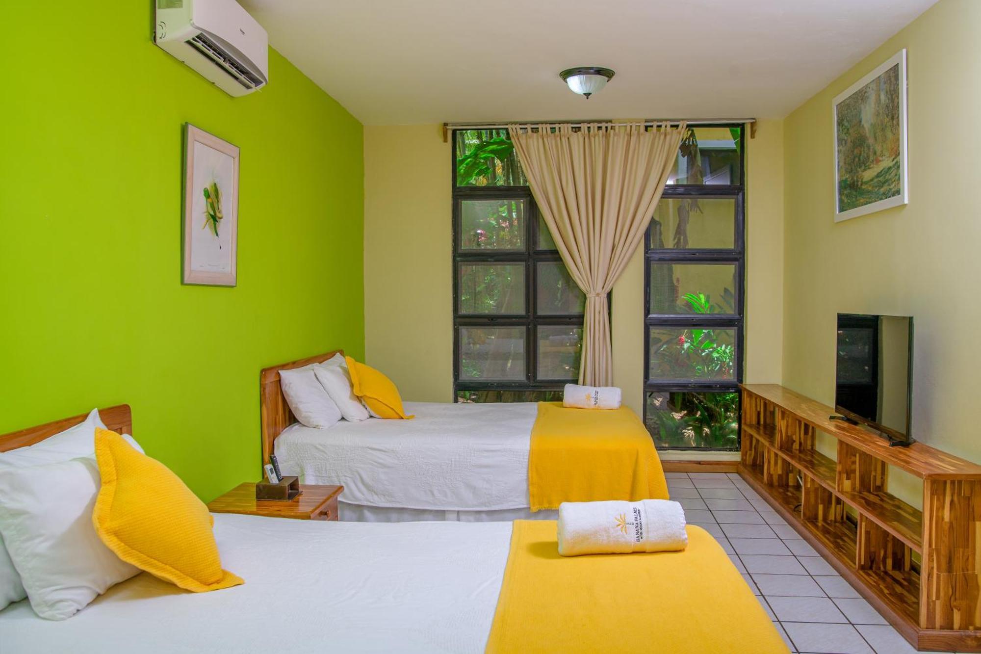 ריו דולצ'ה Banana Palms Hotel מראה חיצוני תמונה