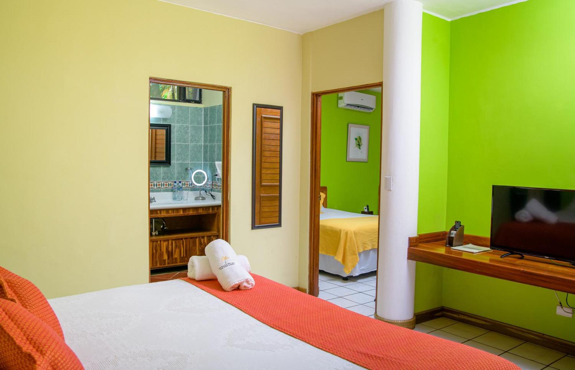ריו דולצ'ה Banana Palms Hotel מראה חיצוני תמונה