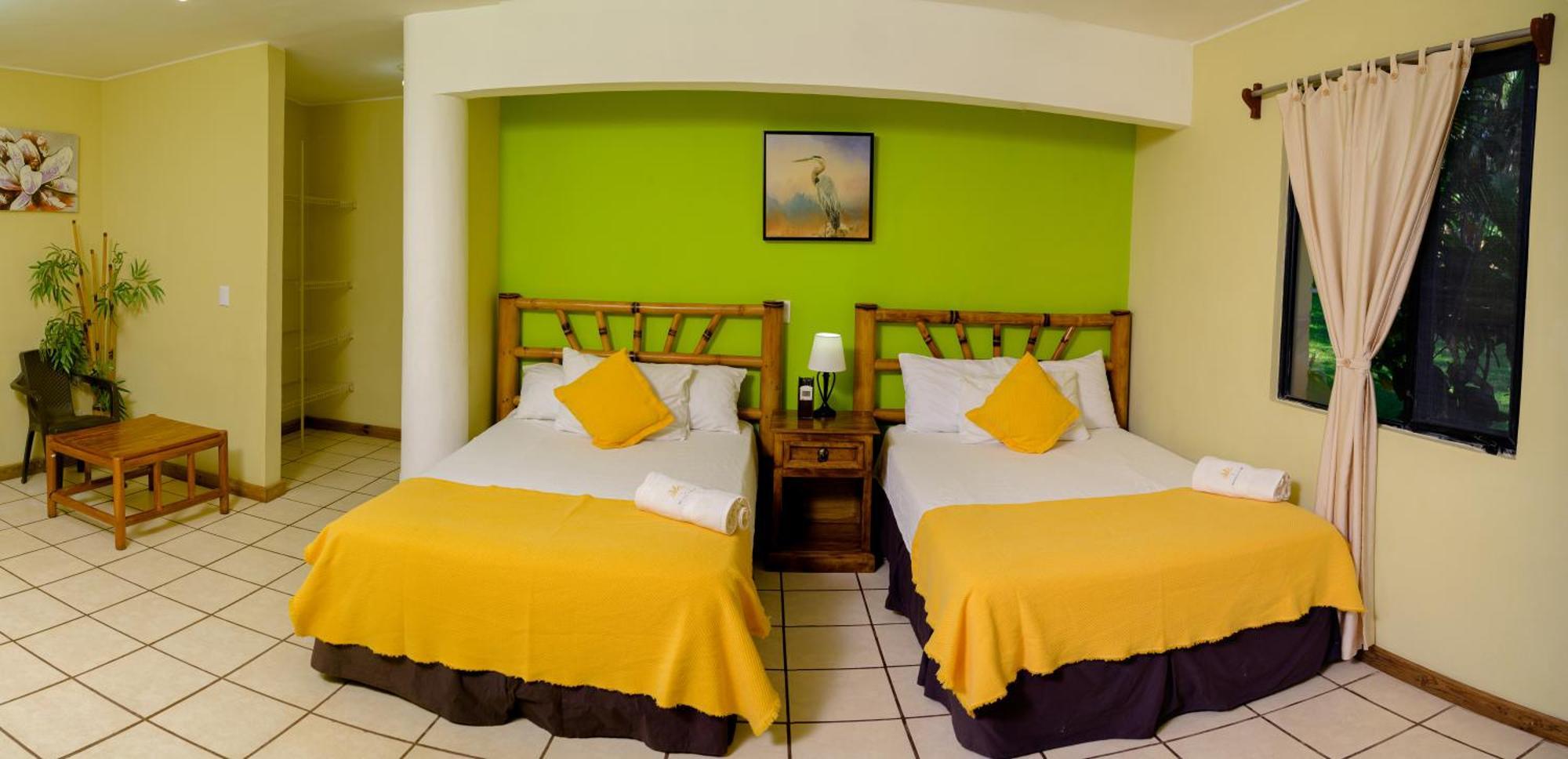 ריו דולצ'ה Banana Palms Hotel מראה חיצוני תמונה
