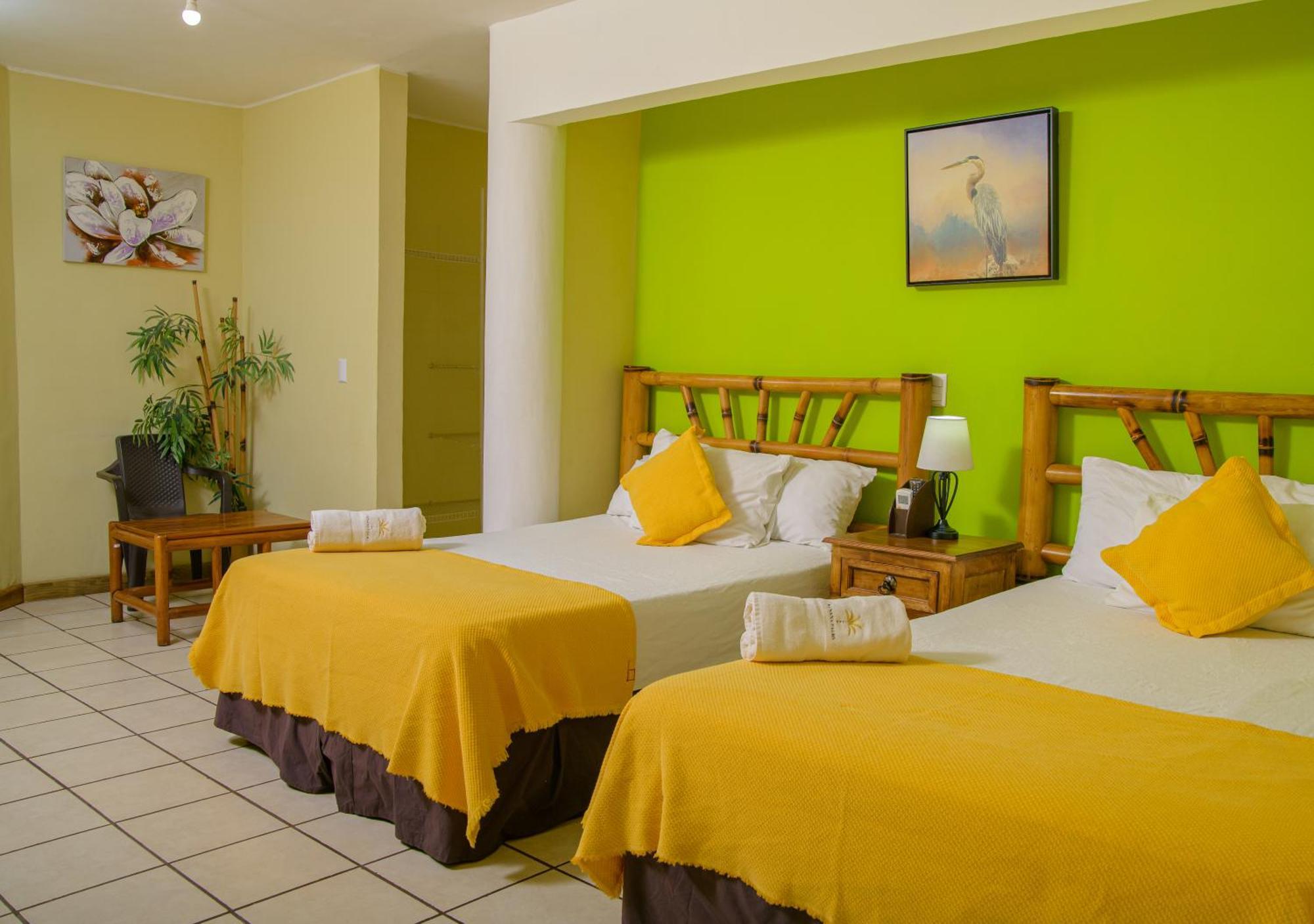 ריו דולצ'ה Banana Palms Hotel מראה חיצוני תמונה