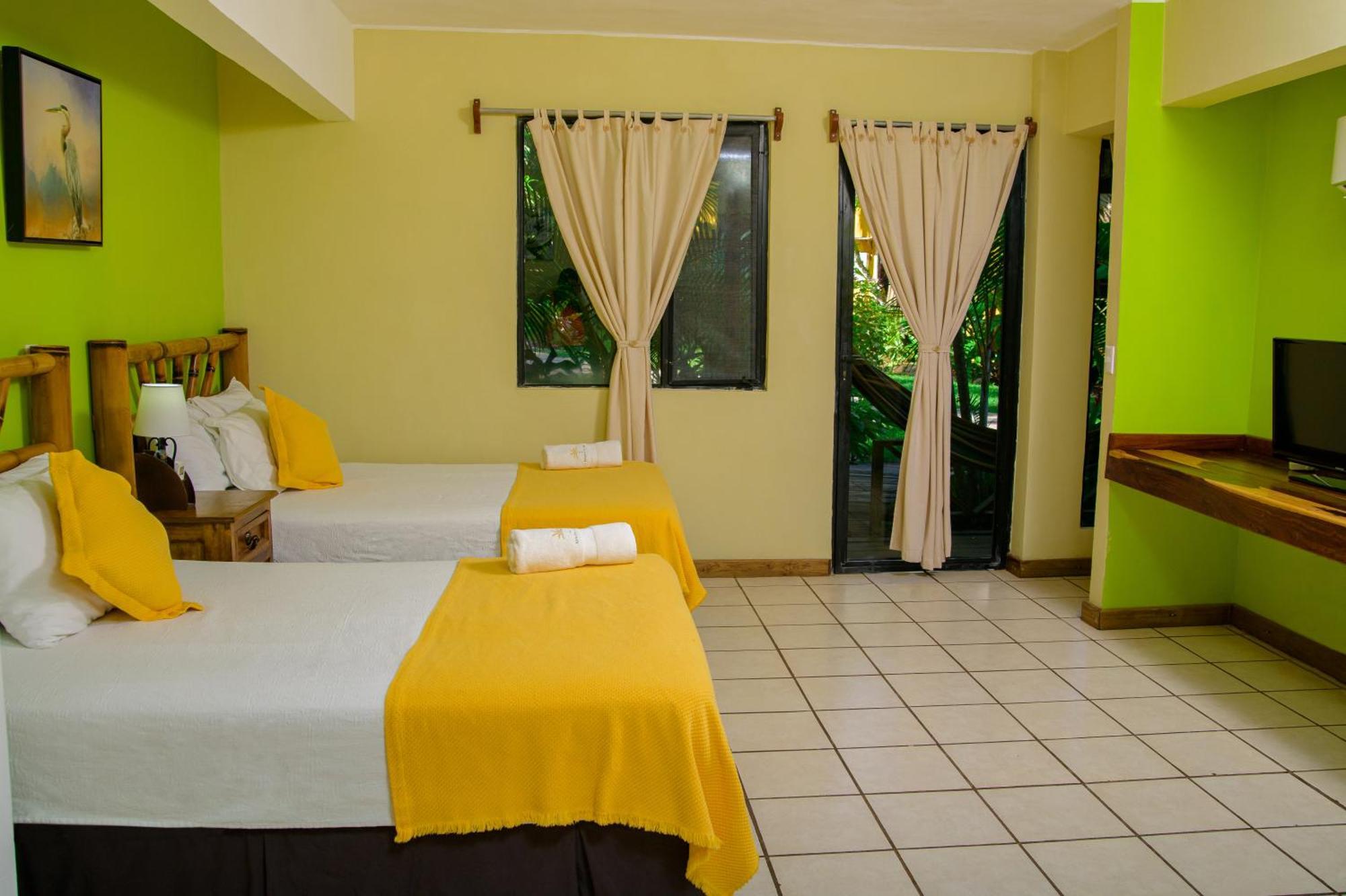 ריו דולצ'ה Banana Palms Hotel מראה חיצוני תמונה