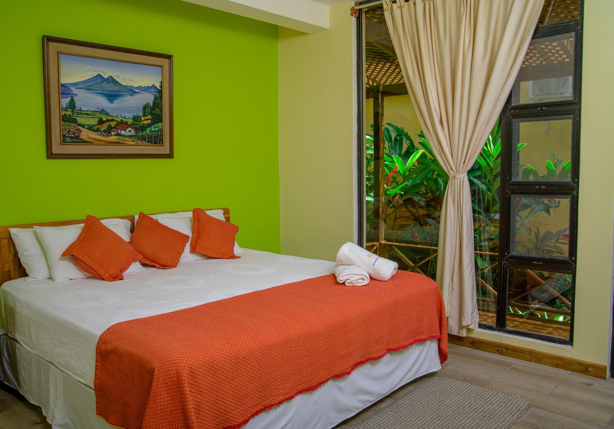 ריו דולצ'ה Banana Palms Hotel מראה חיצוני תמונה