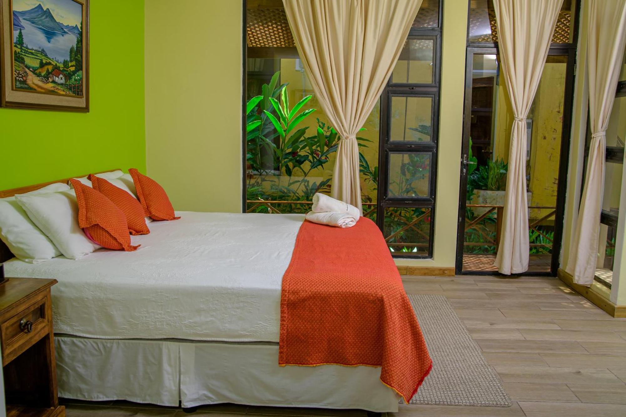 ריו דולצ'ה Banana Palms Hotel מראה חיצוני תמונה
