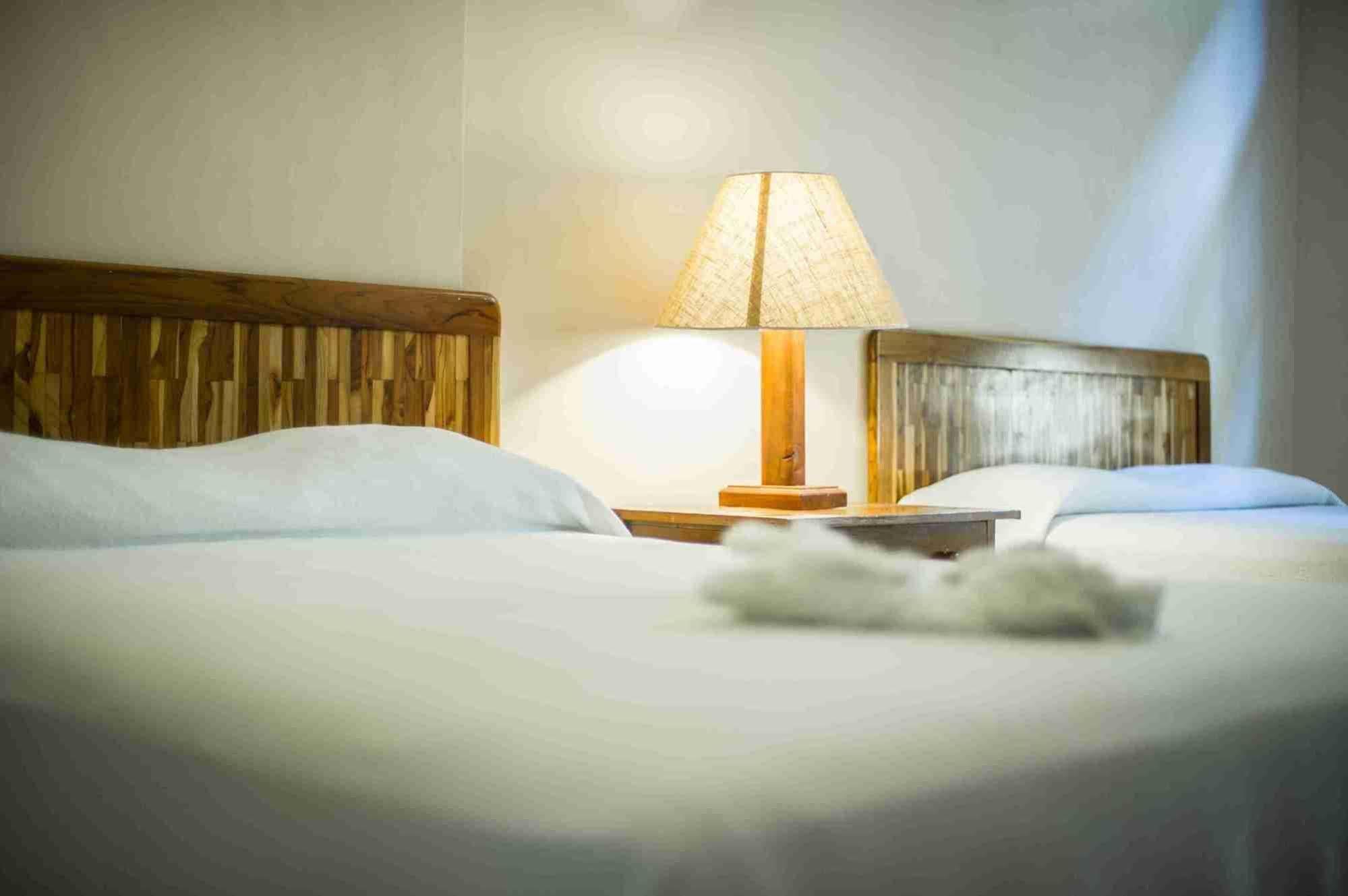 ריו דולצ'ה Banana Palms Hotel מראה חיצוני תמונה