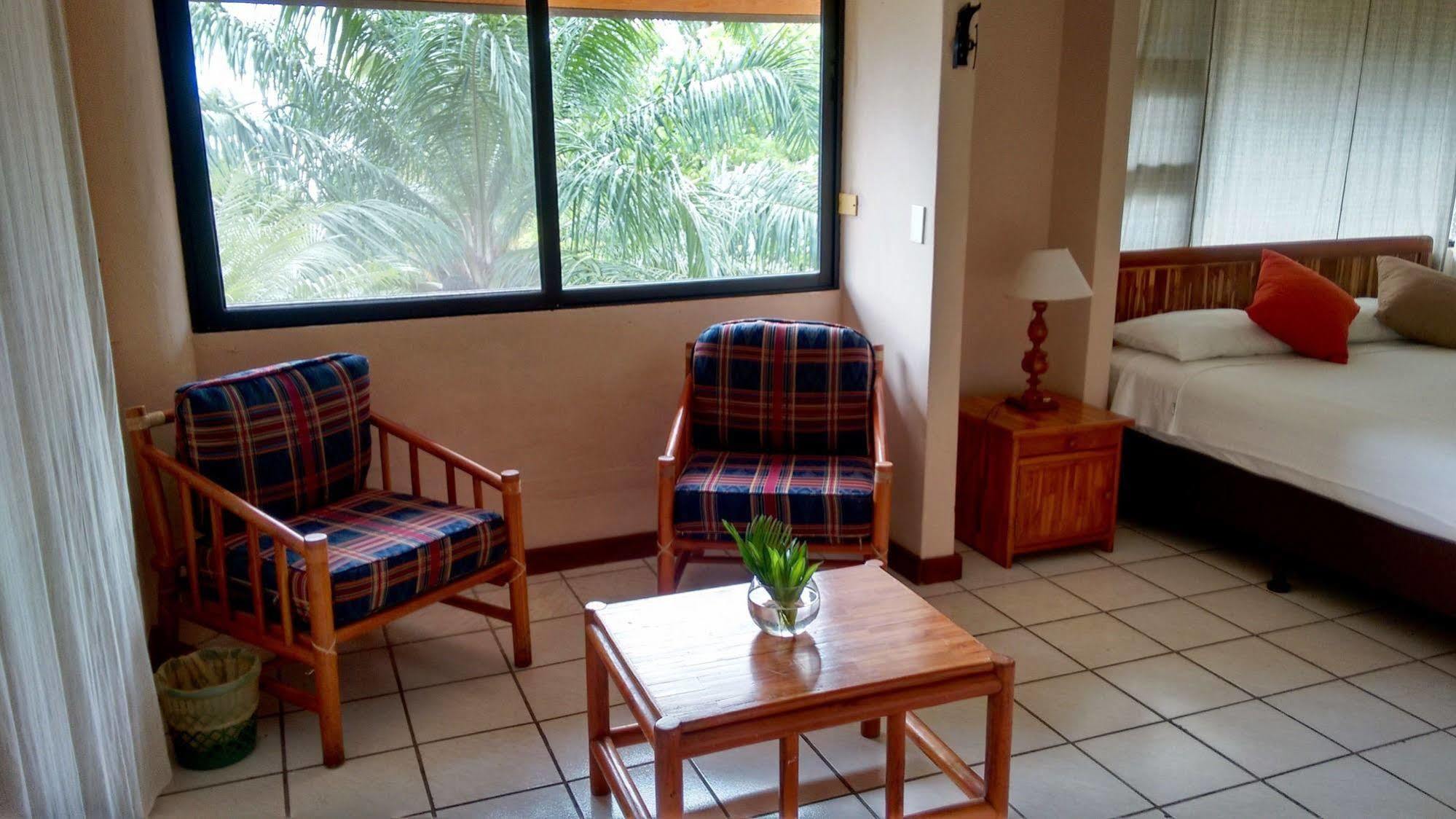 ריו דולצ'ה Banana Palms Hotel מראה חיצוני תמונה