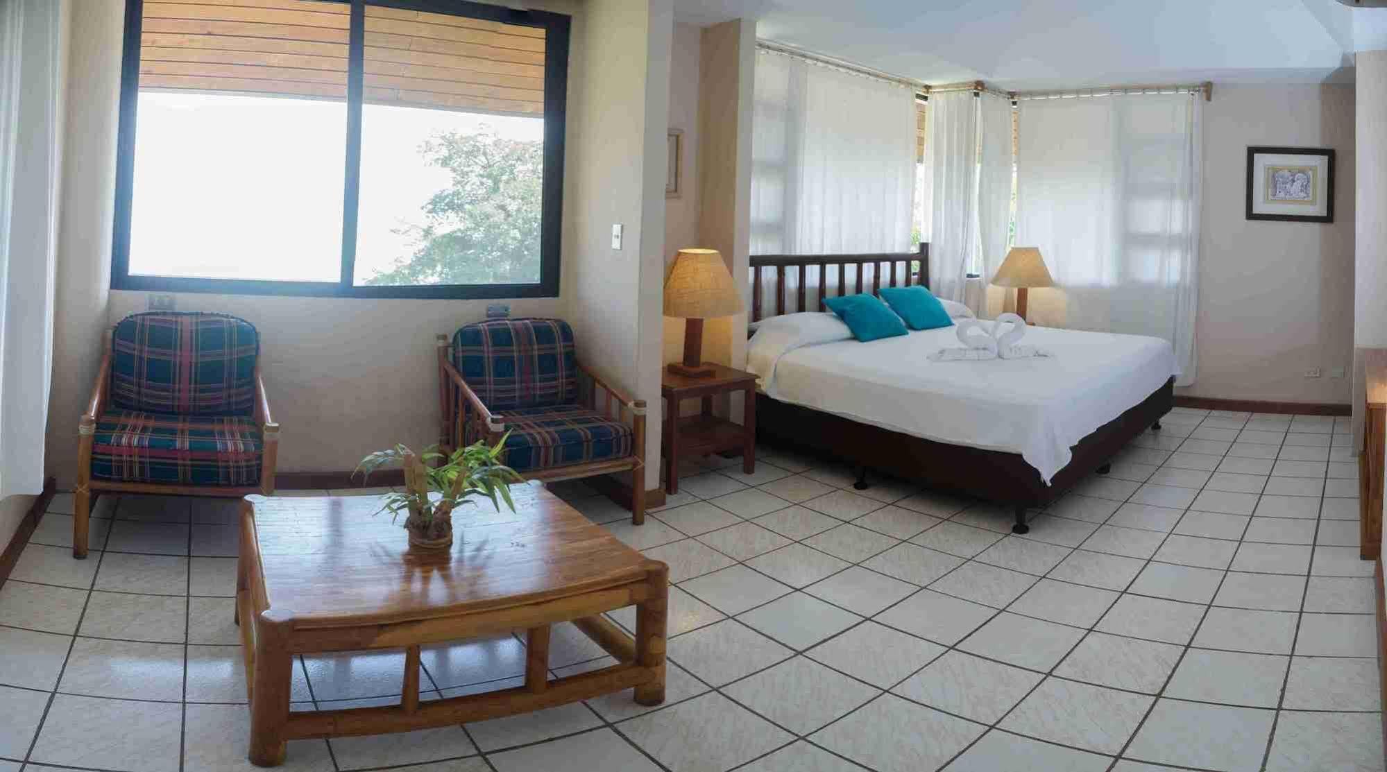 ריו דולצ'ה Banana Palms Hotel מראה חיצוני תמונה
