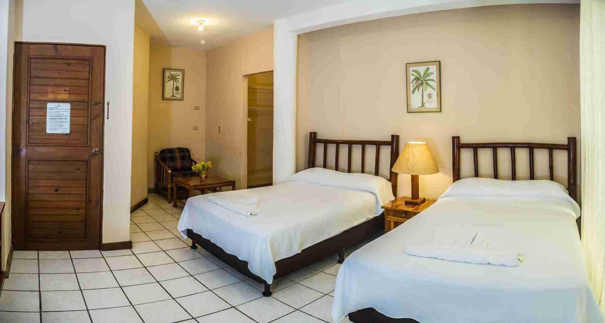 ריו דולצ'ה Banana Palms Hotel מראה חיצוני תמונה