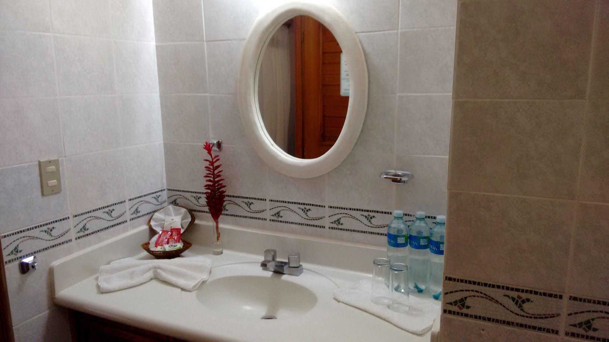 ריו דולצ'ה Banana Palms Hotel מראה חיצוני תמונה