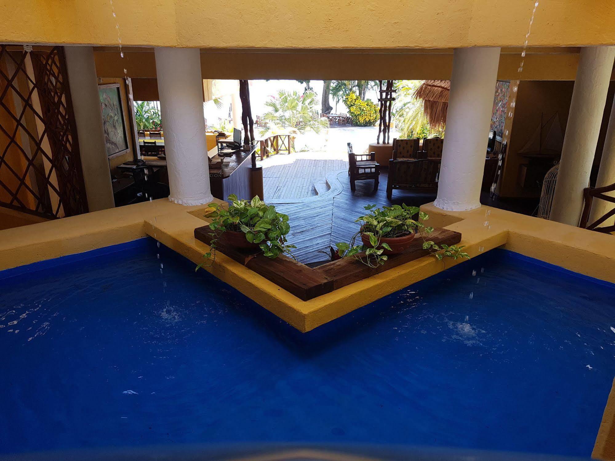 ריו דולצ'ה Banana Palms Hotel מראה חיצוני תמונה