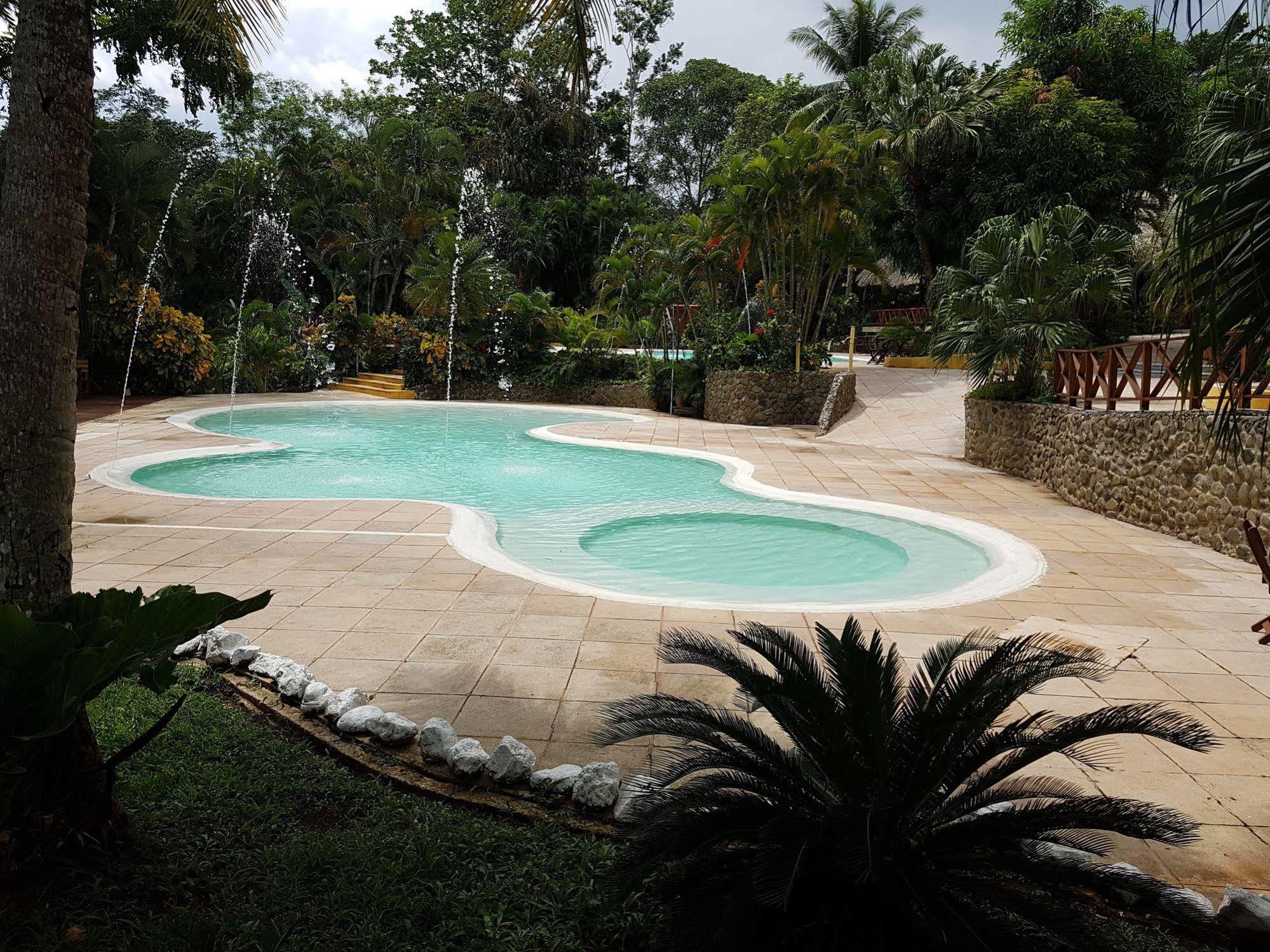 ריו דולצ'ה Banana Palms Hotel מראה חיצוני תמונה