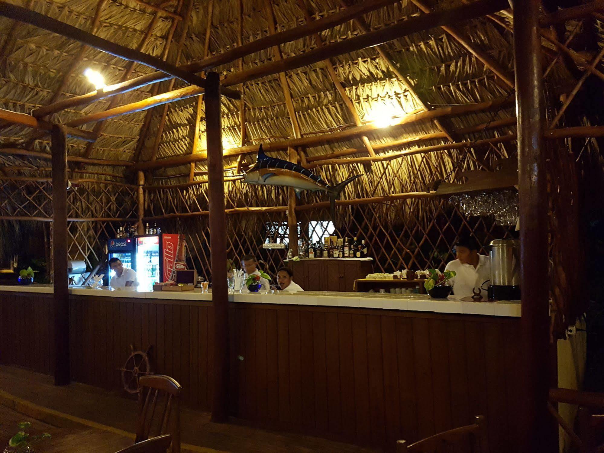 ריו דולצ'ה Banana Palms Hotel מראה חיצוני תמונה