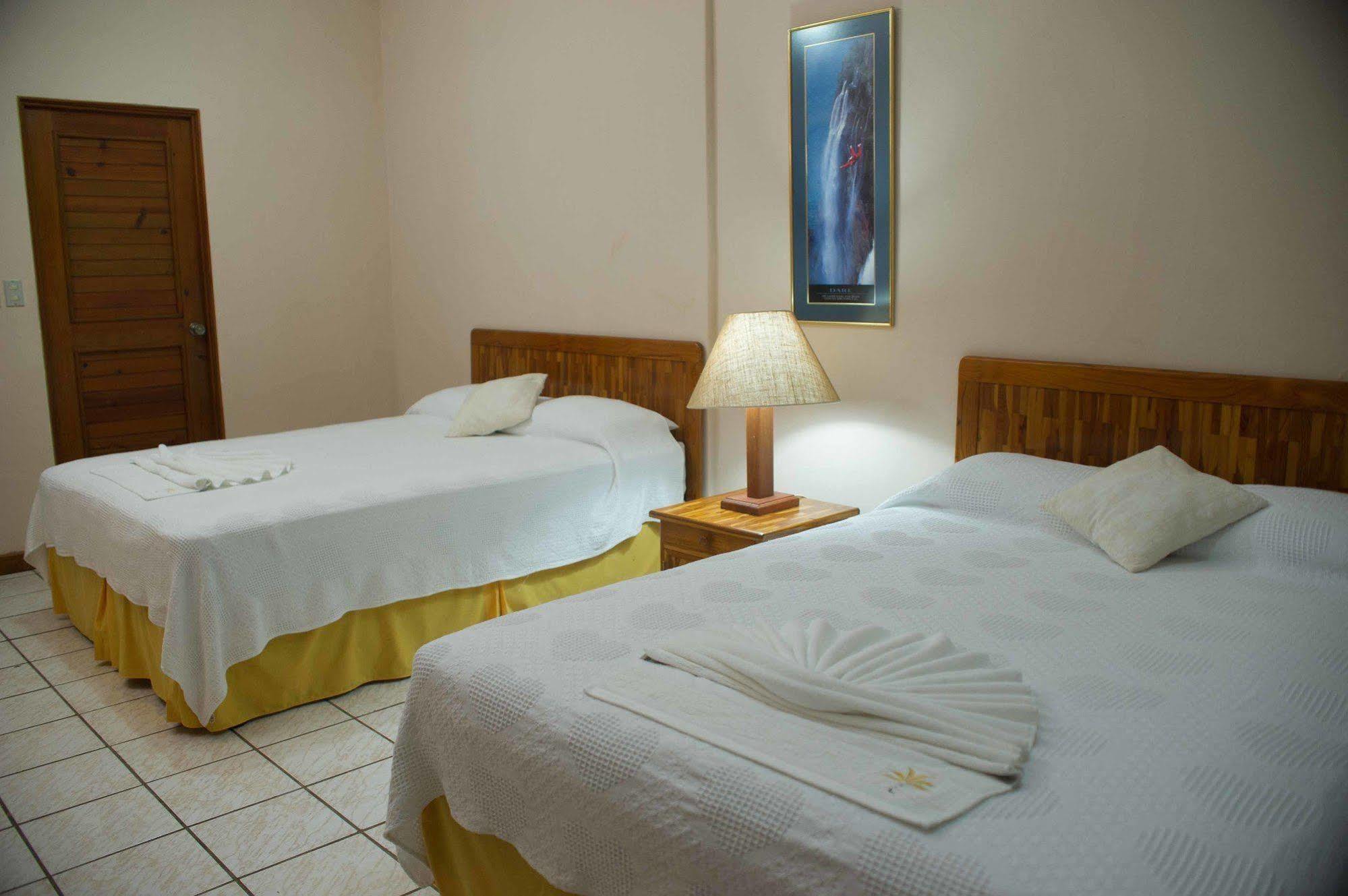 ריו דולצ'ה Banana Palms Hotel מראה חיצוני תמונה